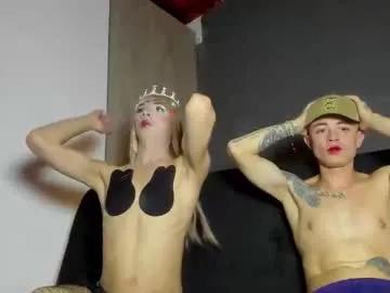 luxuryheaven from Chaturbate