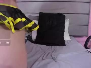 lyaa_collins_ from Chaturbate