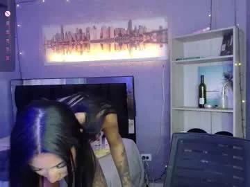 lyam_ebony from Chaturbate is Freechat