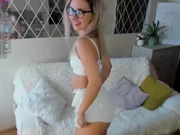 m1la_blonde from Chaturbate is Freechat