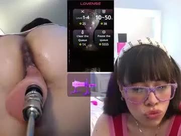 macarendaniels from Chaturbate