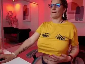 madame_scarllet from Chaturbate