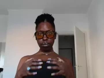 madamindigo from Chaturbate