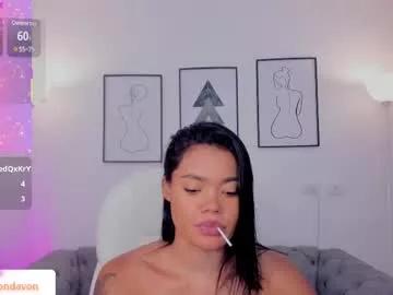 Madisson_davon webcams show profile image 