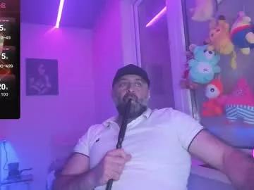 magabear from Chaturbate