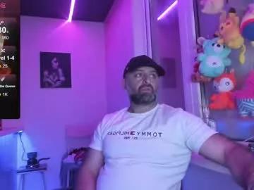 magabear from Chaturbate