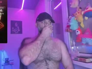 magabear from Chaturbate