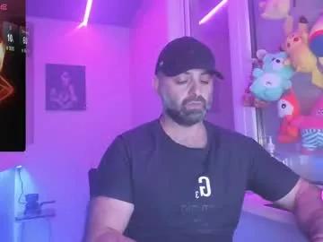 magabear from Chaturbate