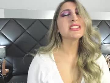 maiaconnor from Chaturbate