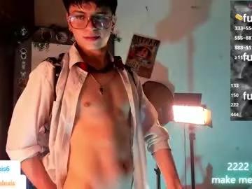 Marck_collist webcams show profile image 