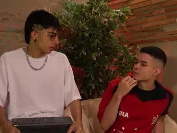 marcoyethan from Chaturbate is Freechat