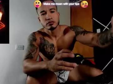 Marcus_elrey webcams show profile image 