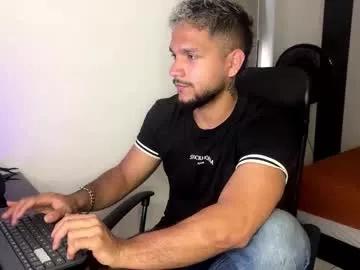 Marcus_swayne webcams show profile image 