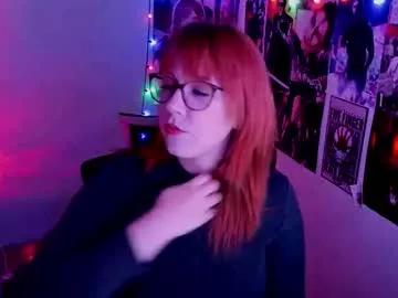 Margaret_red webcams show profile image 