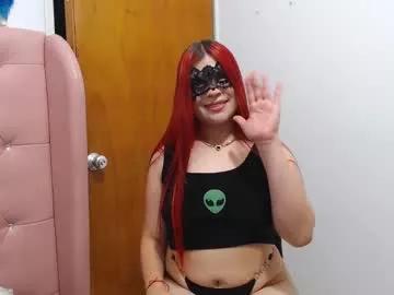 mask_hairyred from Chaturbate is Freechat