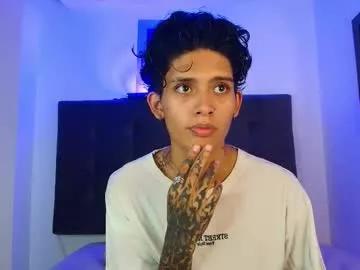 massimo_alessandro from Chaturbate