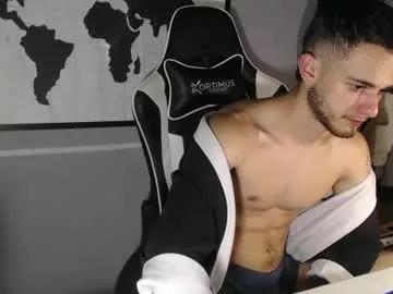 massimo_jiovano from Chaturbate