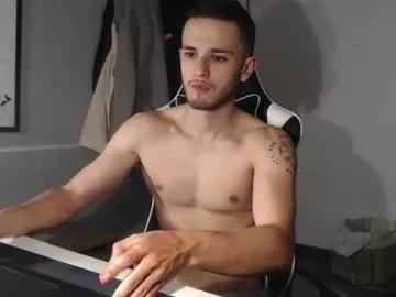 massimo_jiovano from Chaturbate
