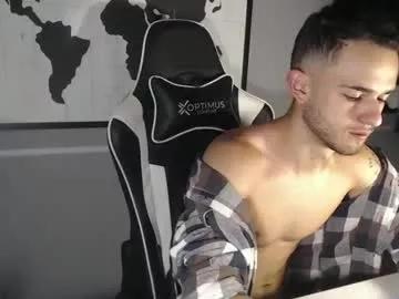 massimo_jiovano from Chaturbate