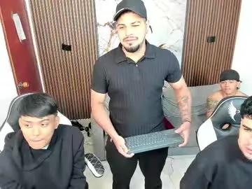 master_javi from Chaturbate is Freechat