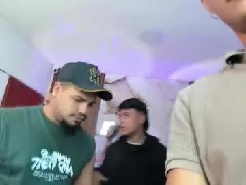 master_javi from Chaturbate is Freechat