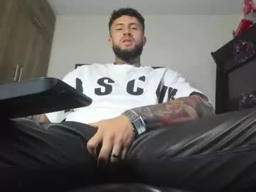 master_steven_01 from Chaturbate is Freechat