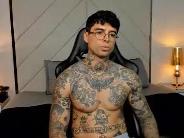 mateo_dilucajs1 from Chaturbate is Freechat