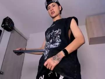 mateo_escobar from Chaturbate is Freechat