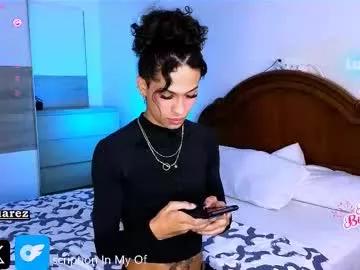 Matiu_stonne webcams show profile image 