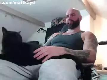 matt_kayd from Chaturbate