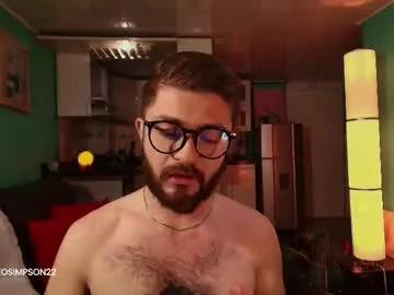 matteo_simpson from Chaturbate