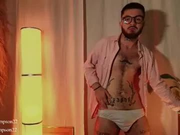 matteo_simpson from Chaturbate