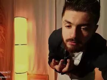 matteo_simpson from Chaturbate