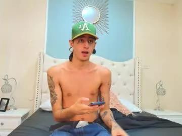matthew_dixonn from Chaturbate