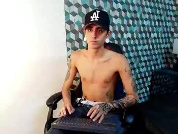 matthew_dixonn from Chaturbate