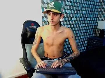 matthew_dixonn from Chaturbate