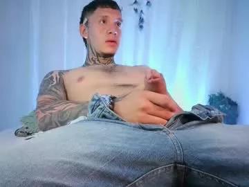 matthewjones1 from Chaturbate
