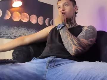 matthewjones1 from Chaturbate