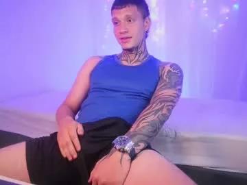 matthewjones1 from Chaturbate