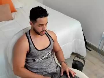 mattiabrown from Chaturbate