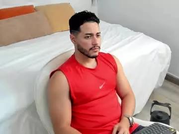 mattiabrown from Chaturbate