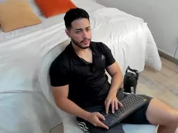 mattiabrown from Chaturbate
