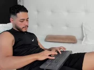 mattiabrown from Chaturbate