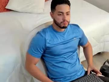 mattiabrown from Chaturbate