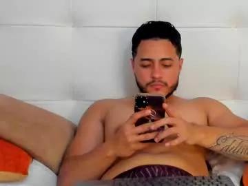 mattiabrown from Chaturbate
