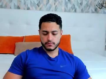 mattiabrown from Chaturbate