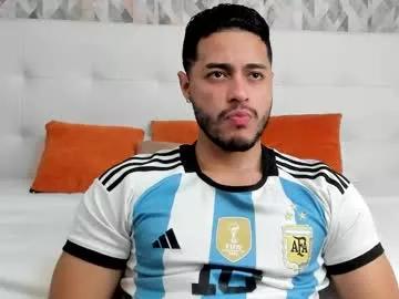 mattiabrown from Chaturbate