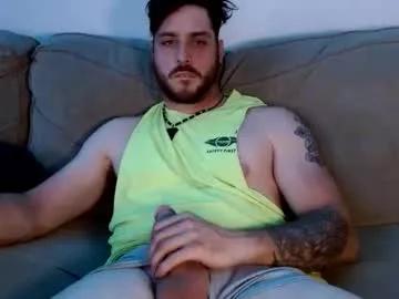 mattxxxceptional from Chaturbate