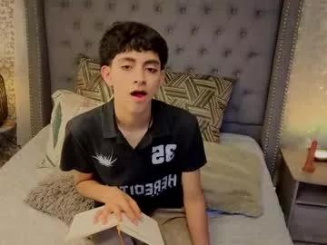 matty_spark from Chaturbate