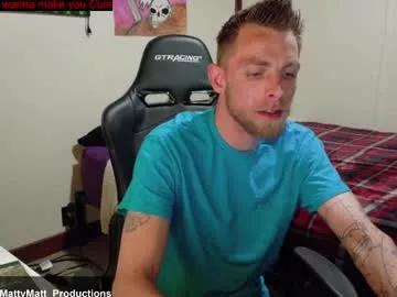 mattymatt_free from Chaturbate